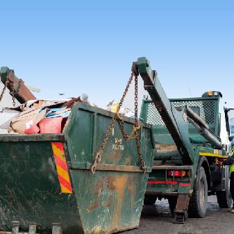 Būvgružu izvešana