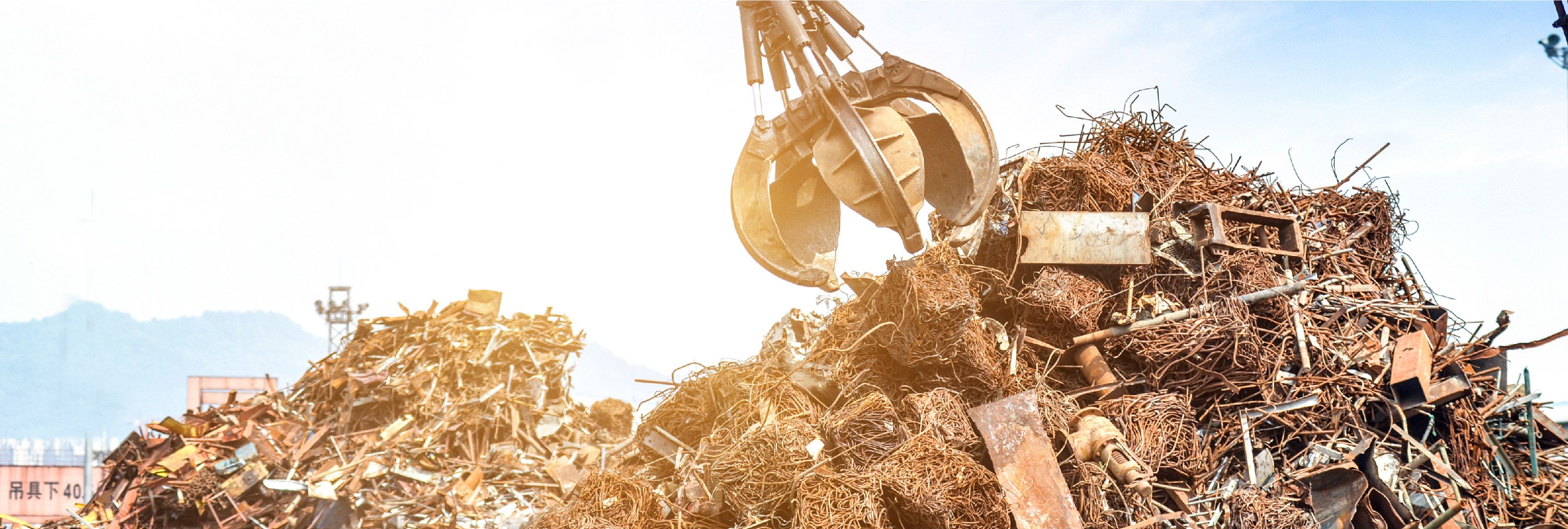 Metāllūžņu šķirošana