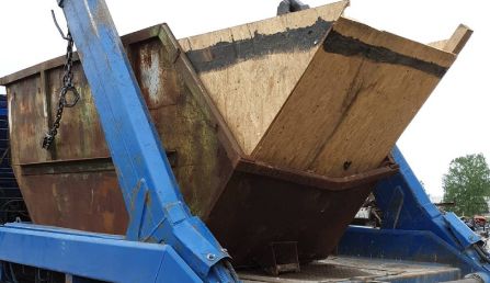 Metāllūžņu šķirošana