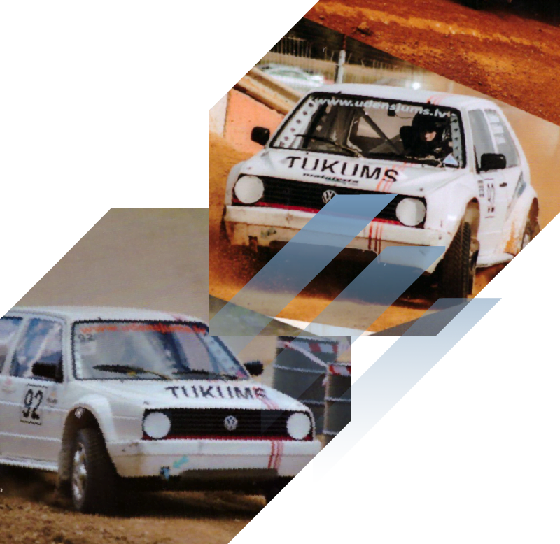 Autokrosa automobīļi