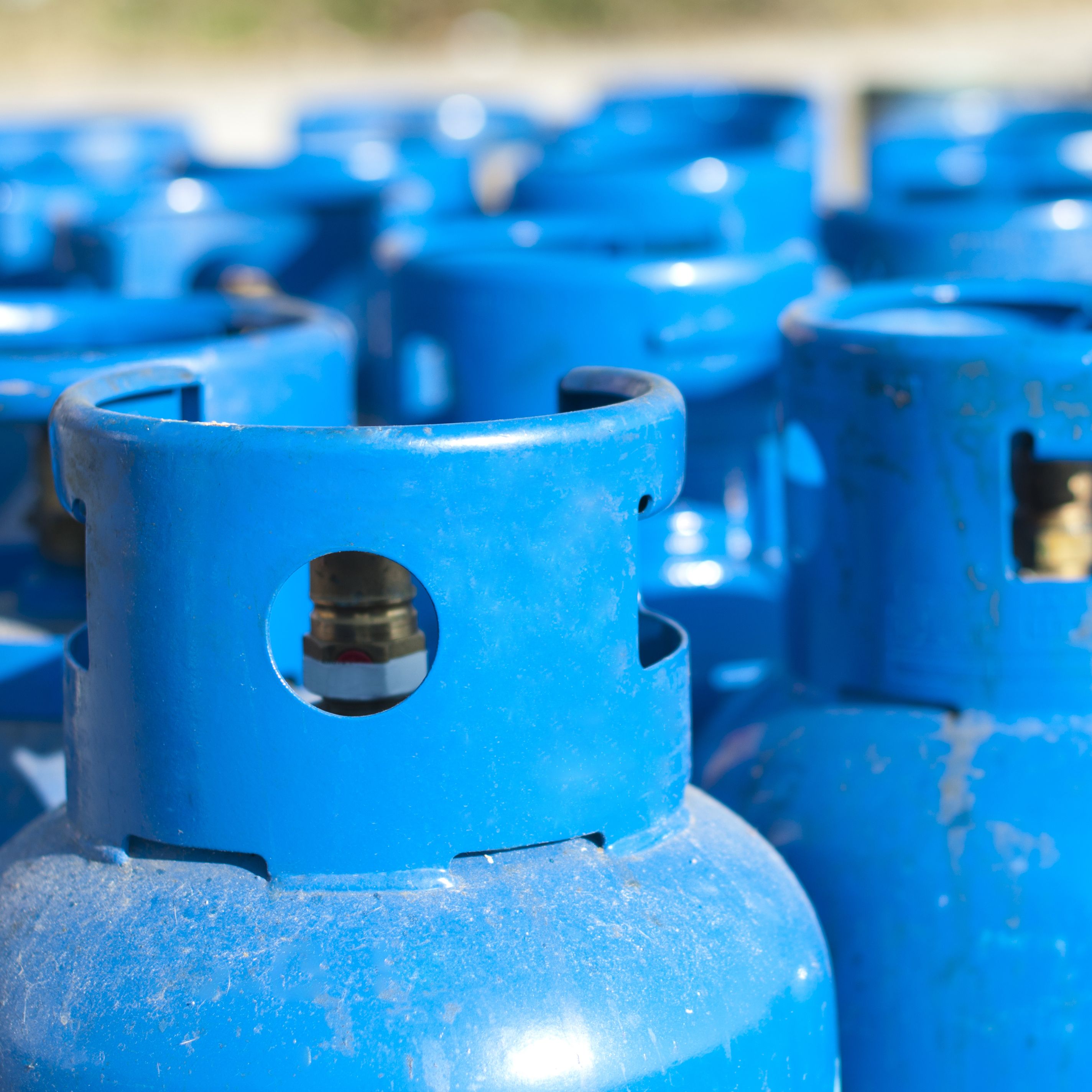 Rūpniecisko gāzu tirdzniecība