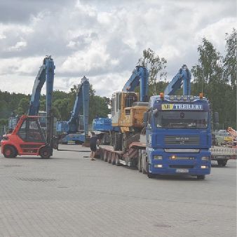 Transporta pakalpojumi